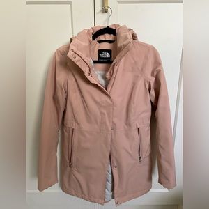 North Face Women's INSULATED ANCHA PARKA II